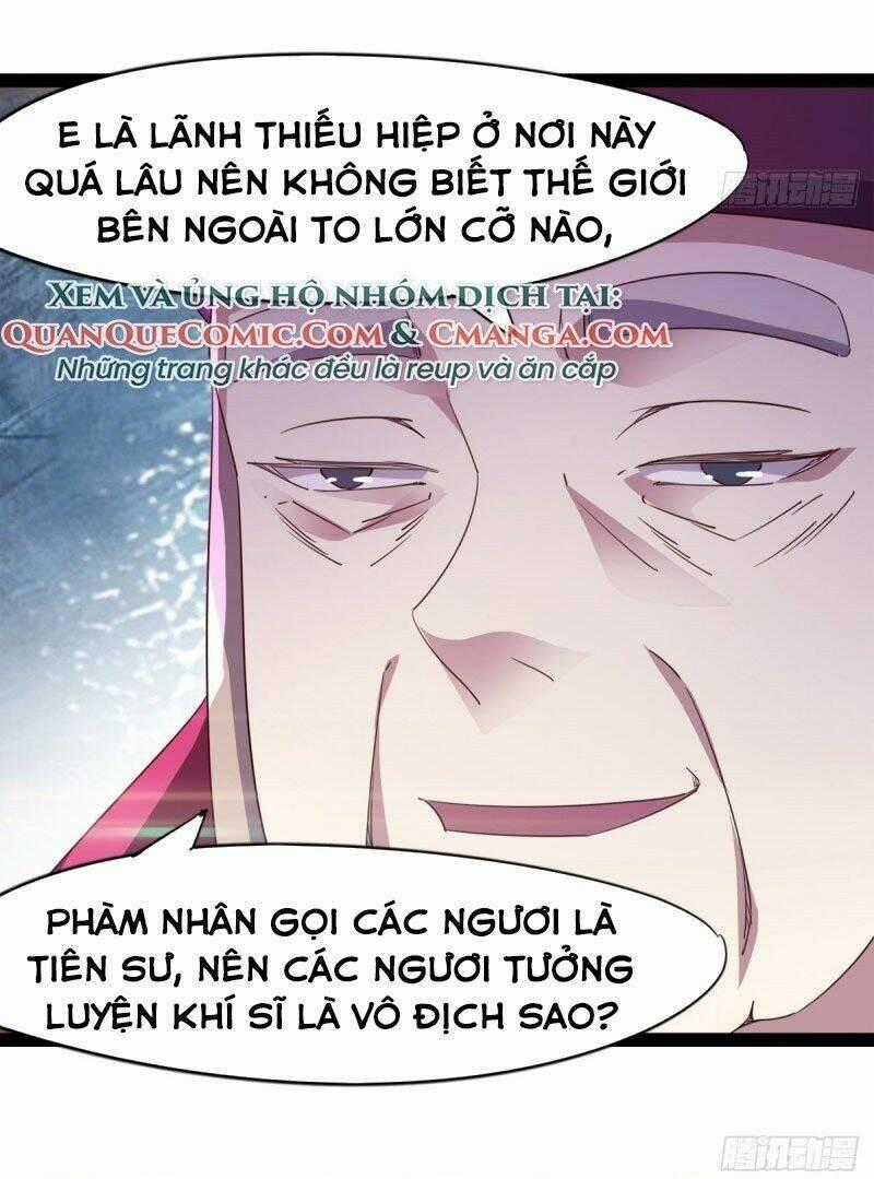 Kiếm Đồ Chapter 50 trang 87