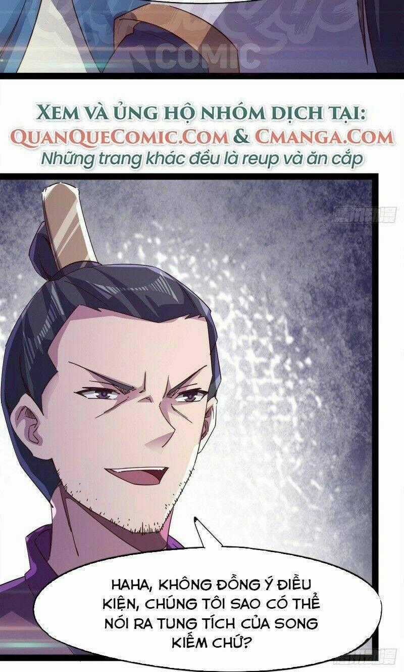 Kiếm Đồ Chapter 52 trang 1
