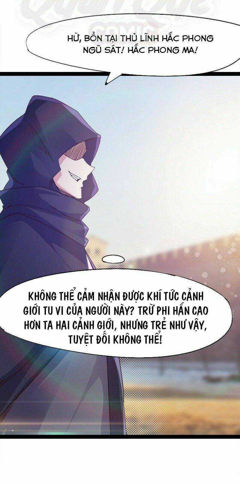 Kiếm Đồ Chapter 52 trang 13