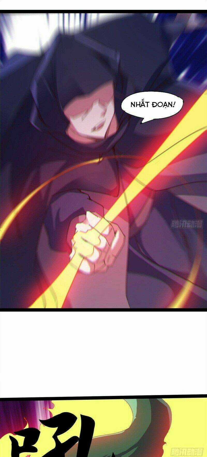 Kiếm Đồ Chapter 52 trang 18