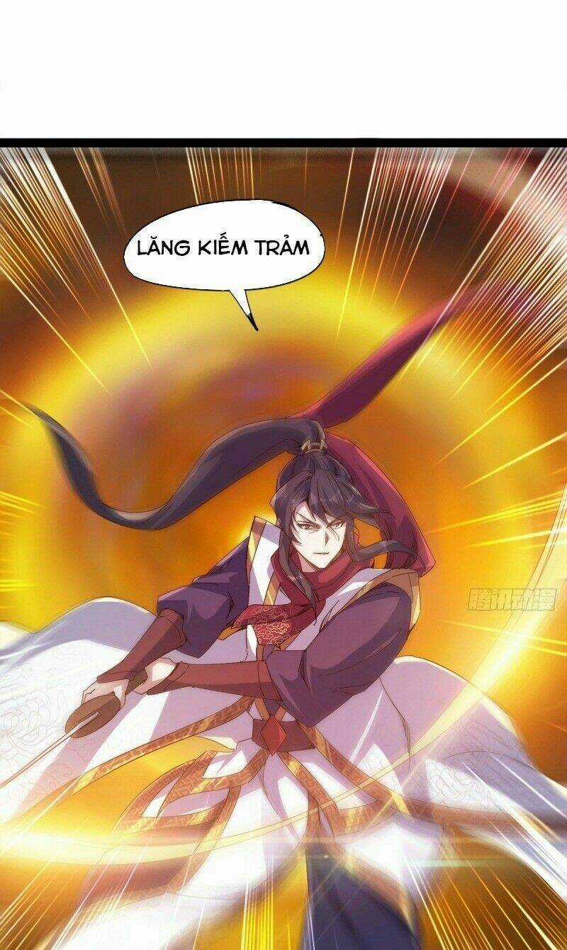 Kiếm Đồ Chapter 52 trang 20