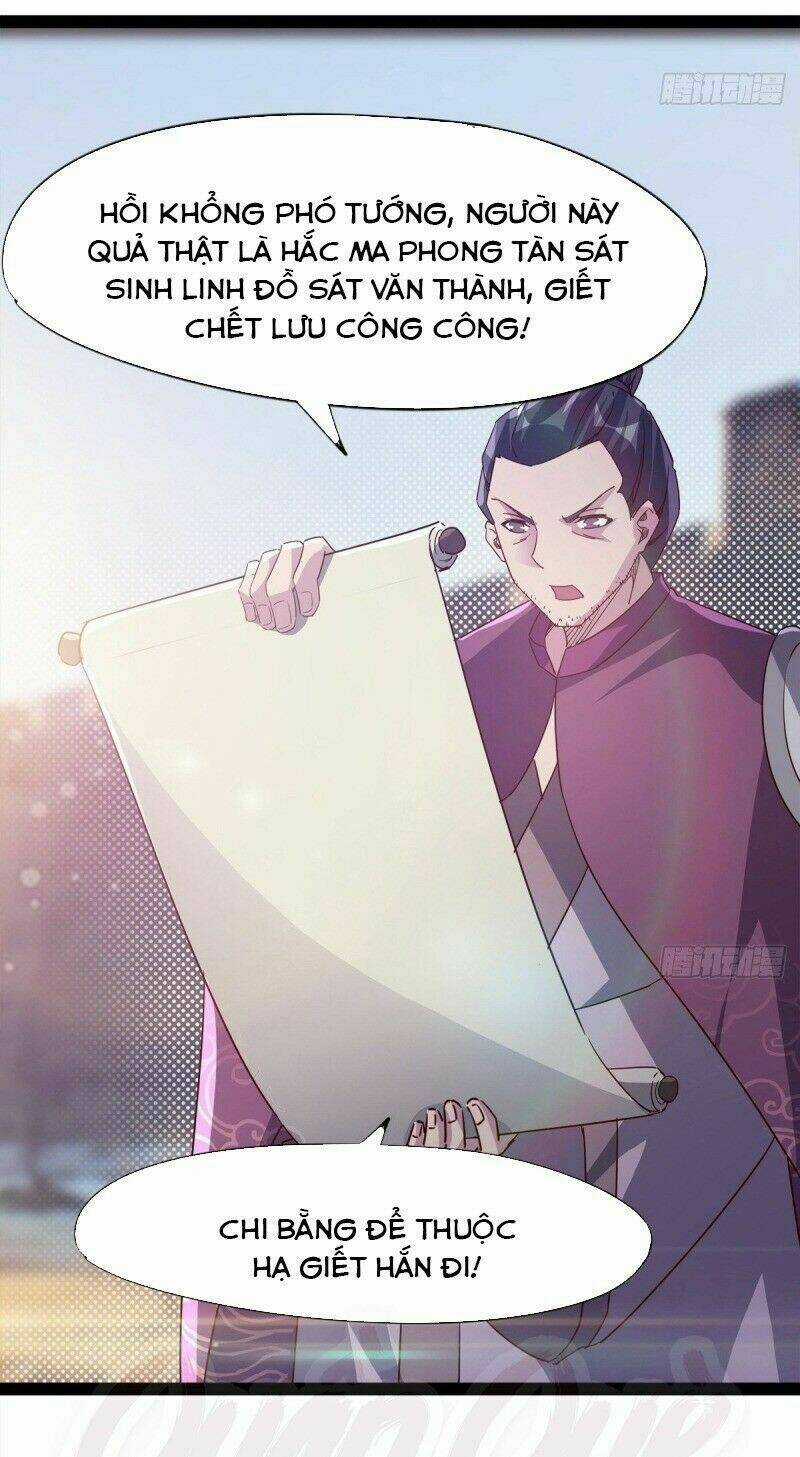 Kiếm Đồ Chapter 52 trang 26