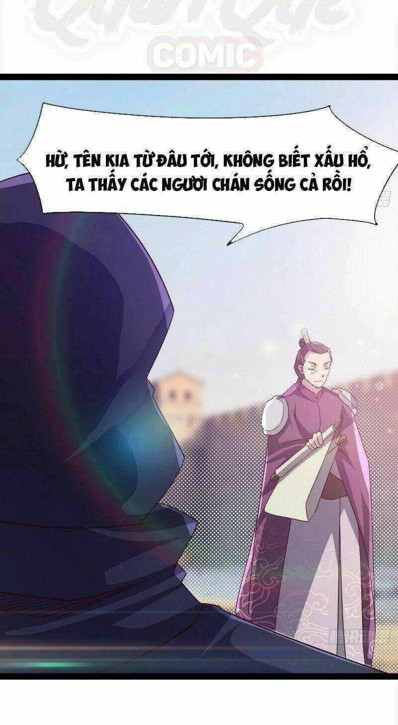 Kiếm Đồ Chapter 52 trang 27