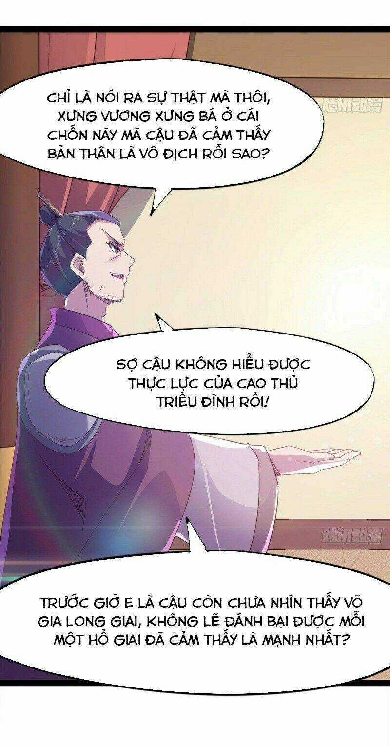 Kiếm Đồ Chapter 52 trang 3