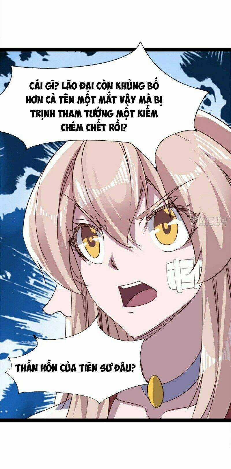 Kiếm Đồ Chapter 52 trang 32