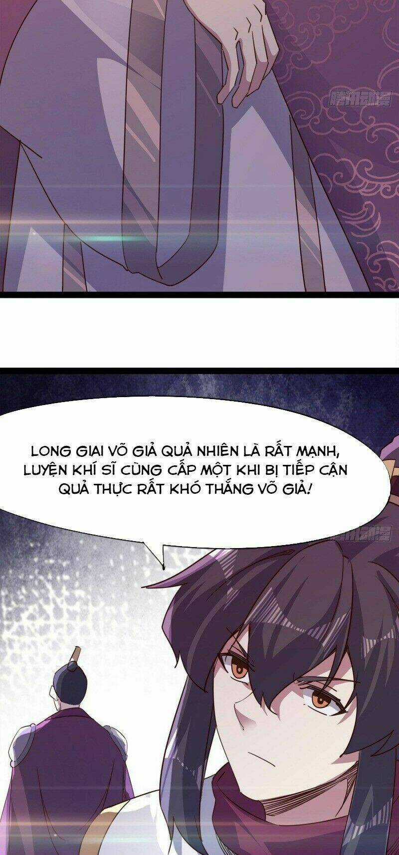 Kiếm Đồ Chapter 52 trang 34