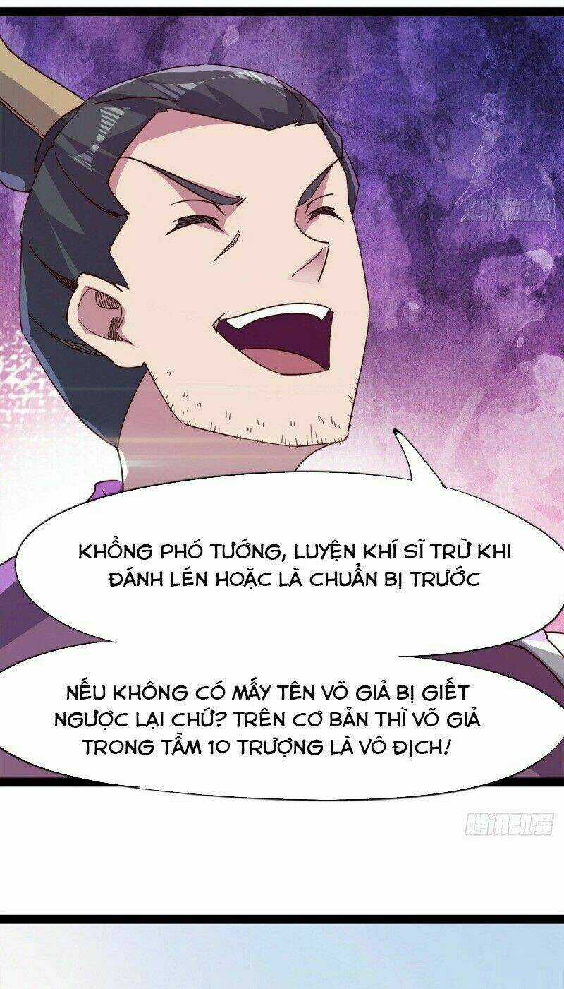 Kiếm Đồ Chapter 52 trang 36