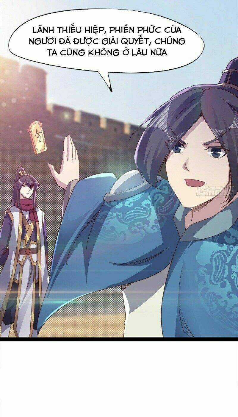 Kiếm Đồ Chapter 52 trang 37