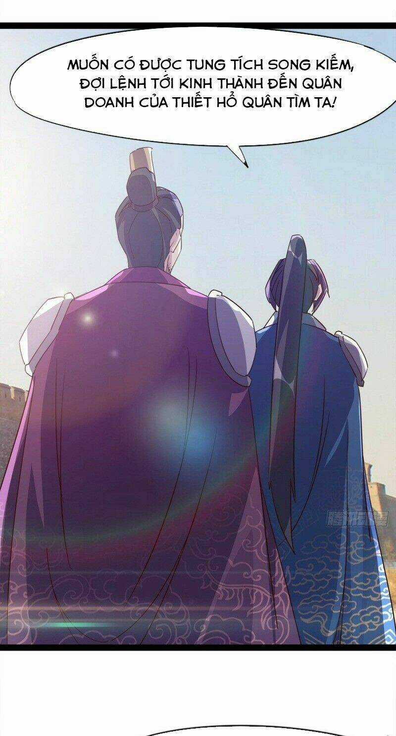 Kiếm Đồ Chapter 52 trang 38