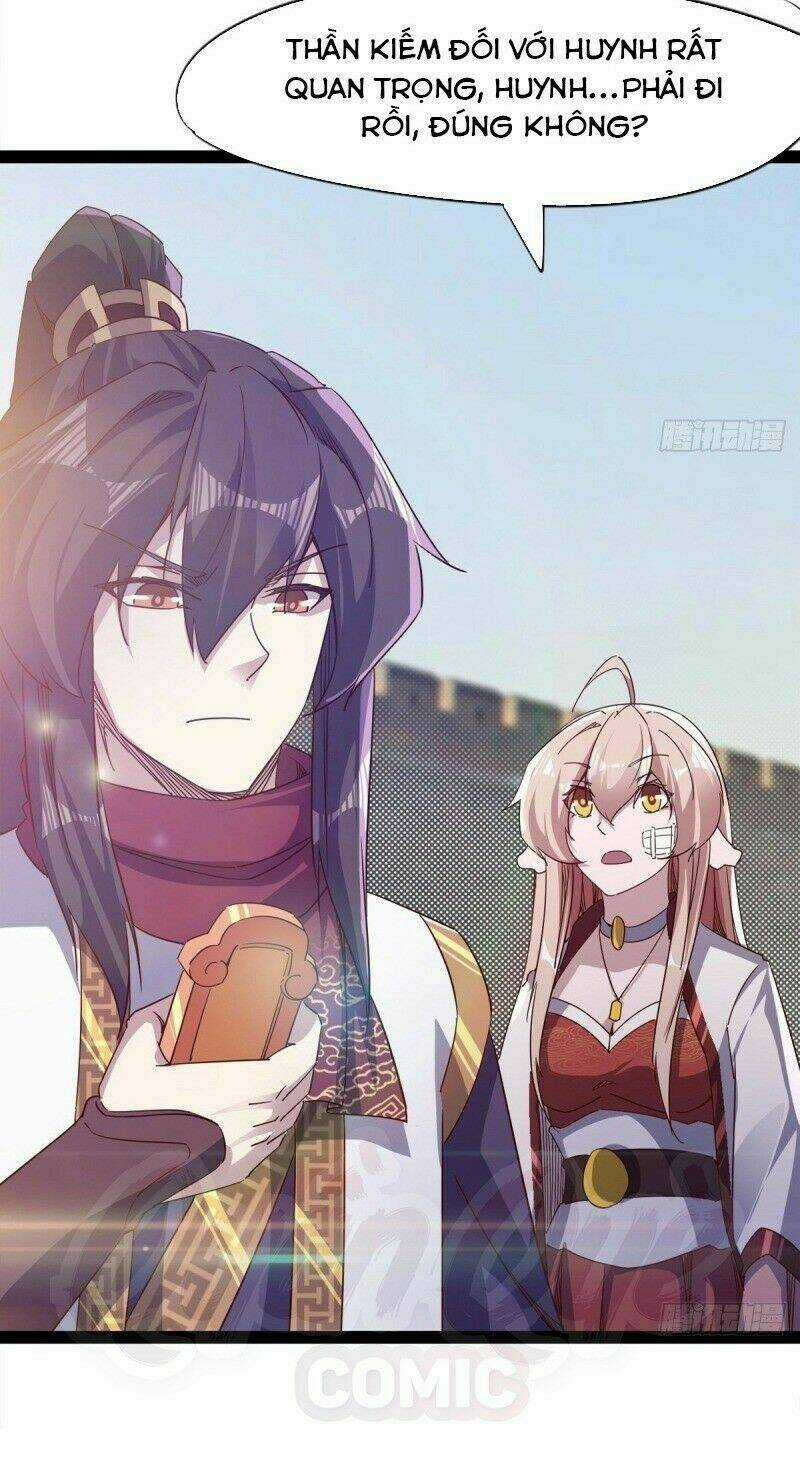 Kiếm Đồ Chapter 52 trang 39