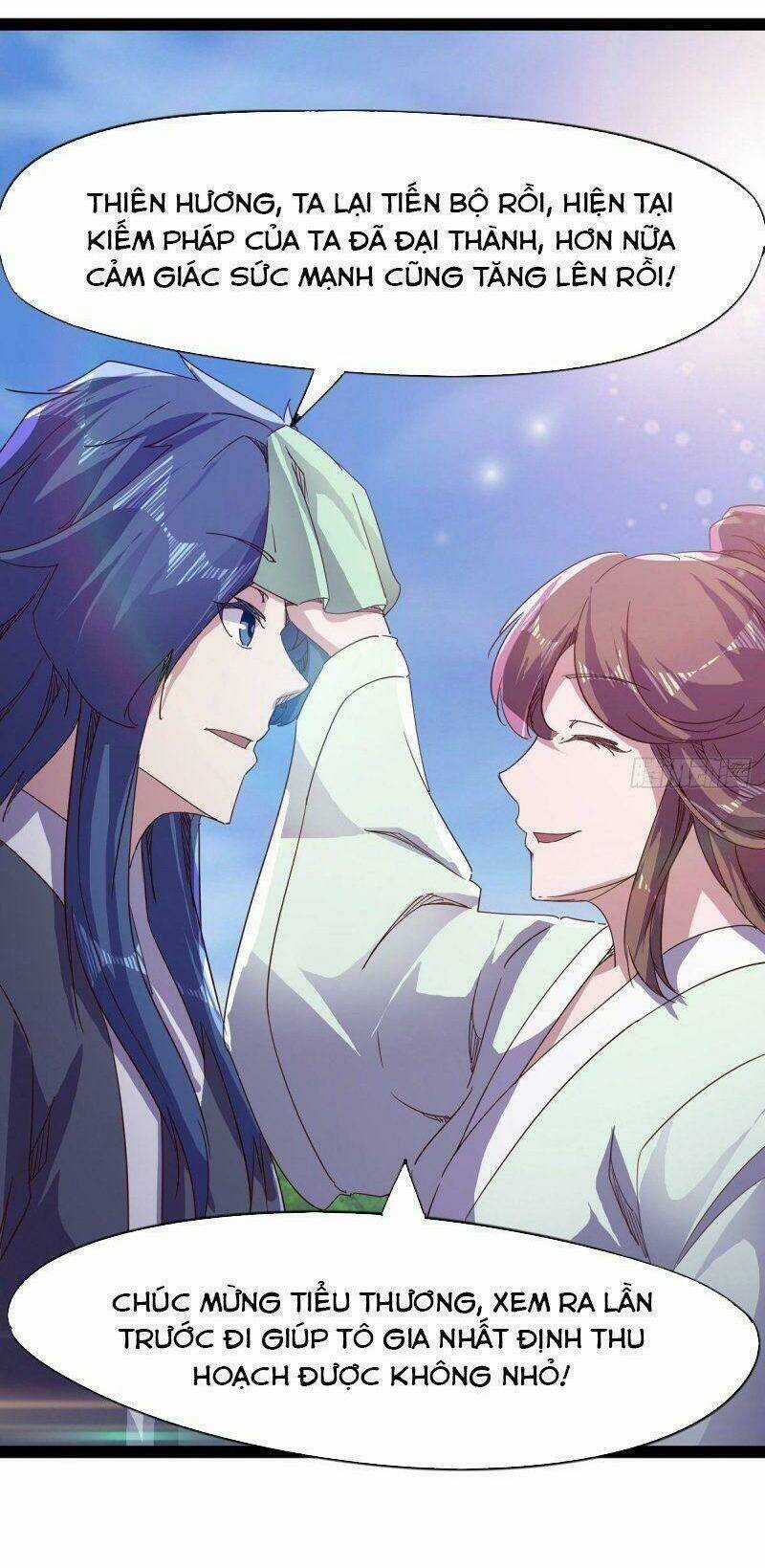 Kiếm Đồ Chapter 53 trang 13