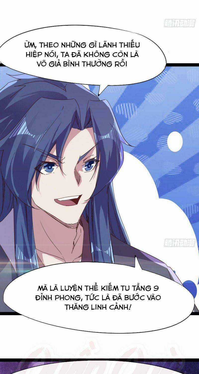 Kiếm Đồ Chapter 53 trang 14