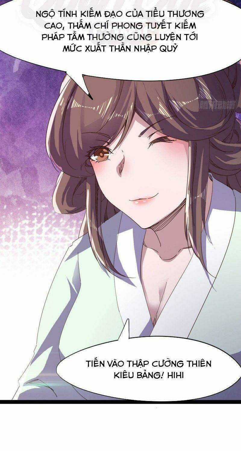 Kiếm Đồ Chapter 53 trang 15