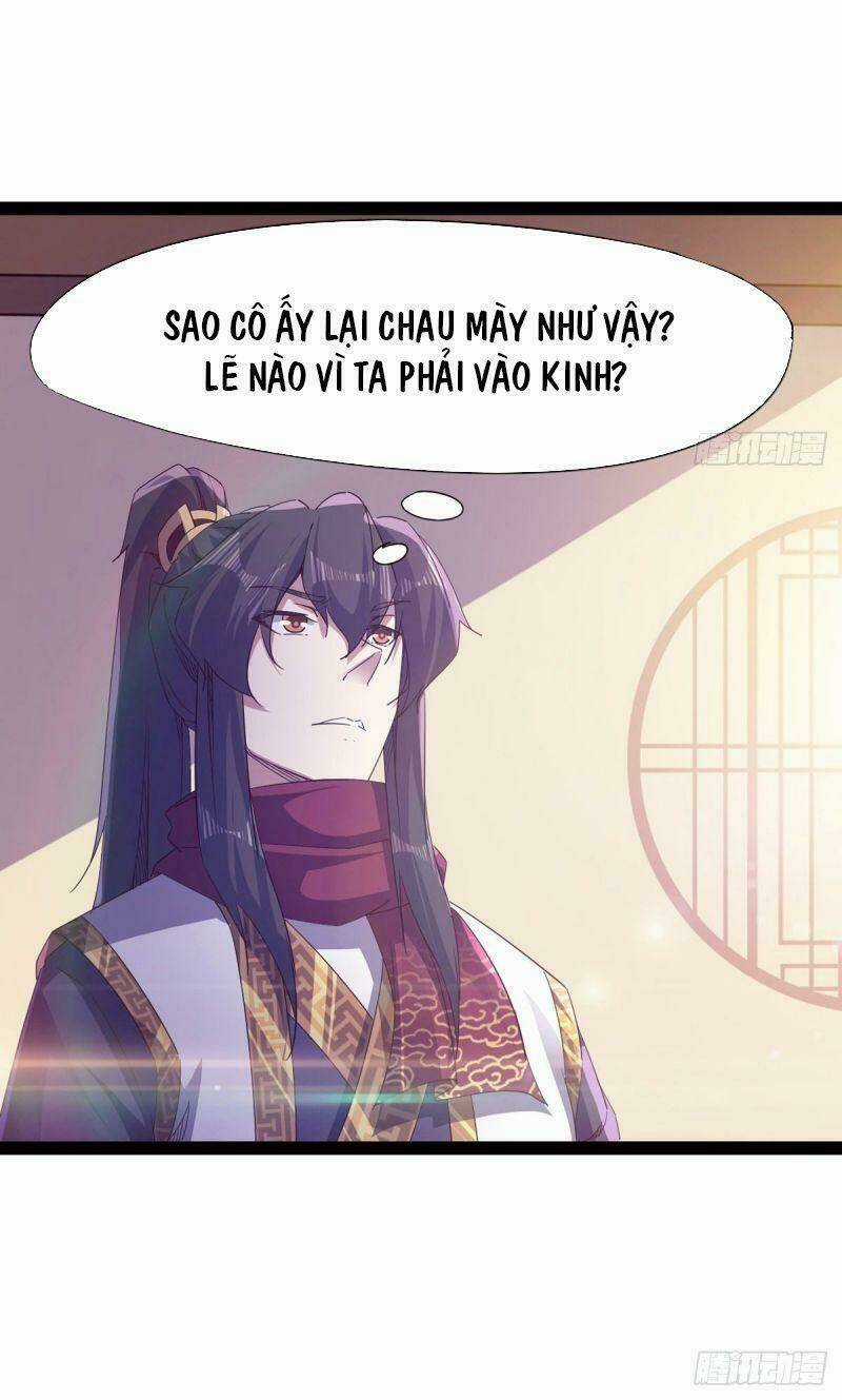 Kiếm Đồ Chapter 53 trang 27