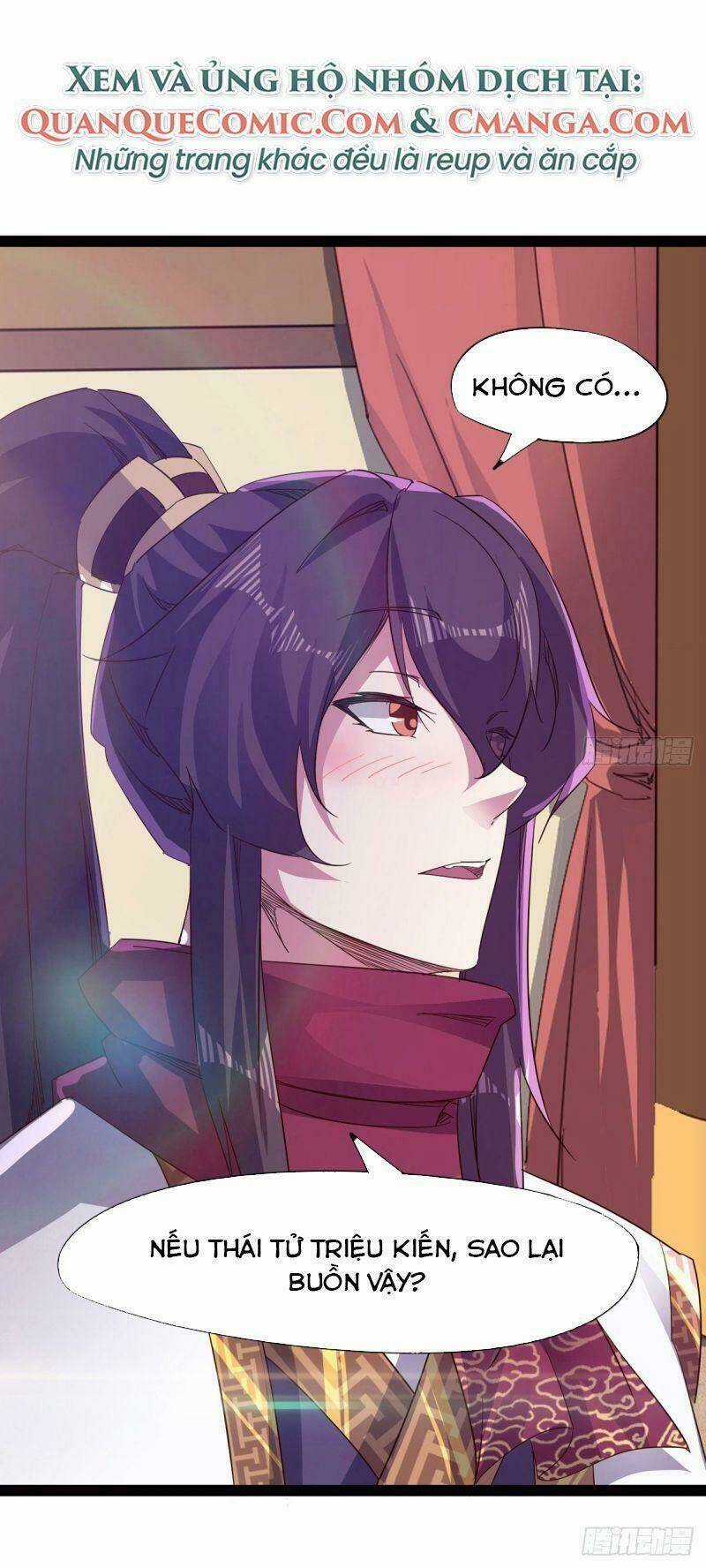 Kiếm Đồ Chapter 53 trang 35