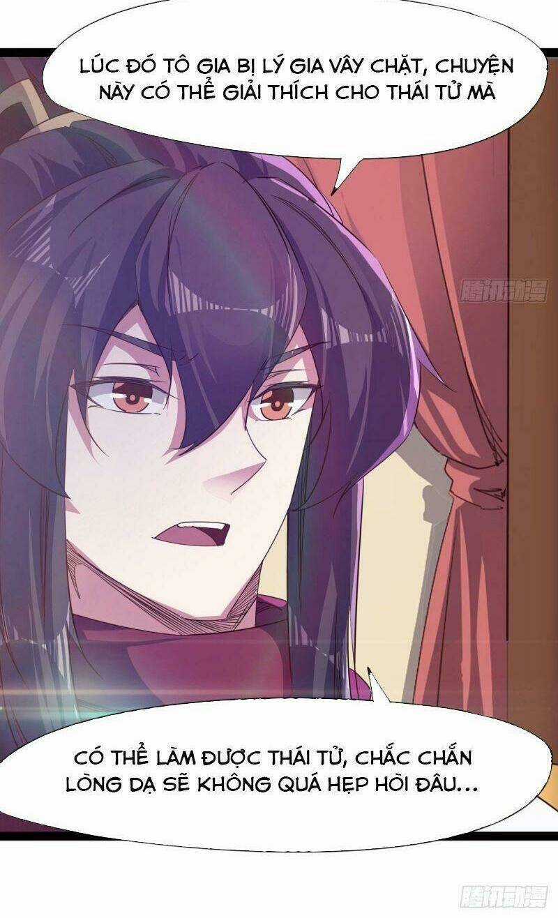 Kiếm Đồ Chapter 53 trang 37