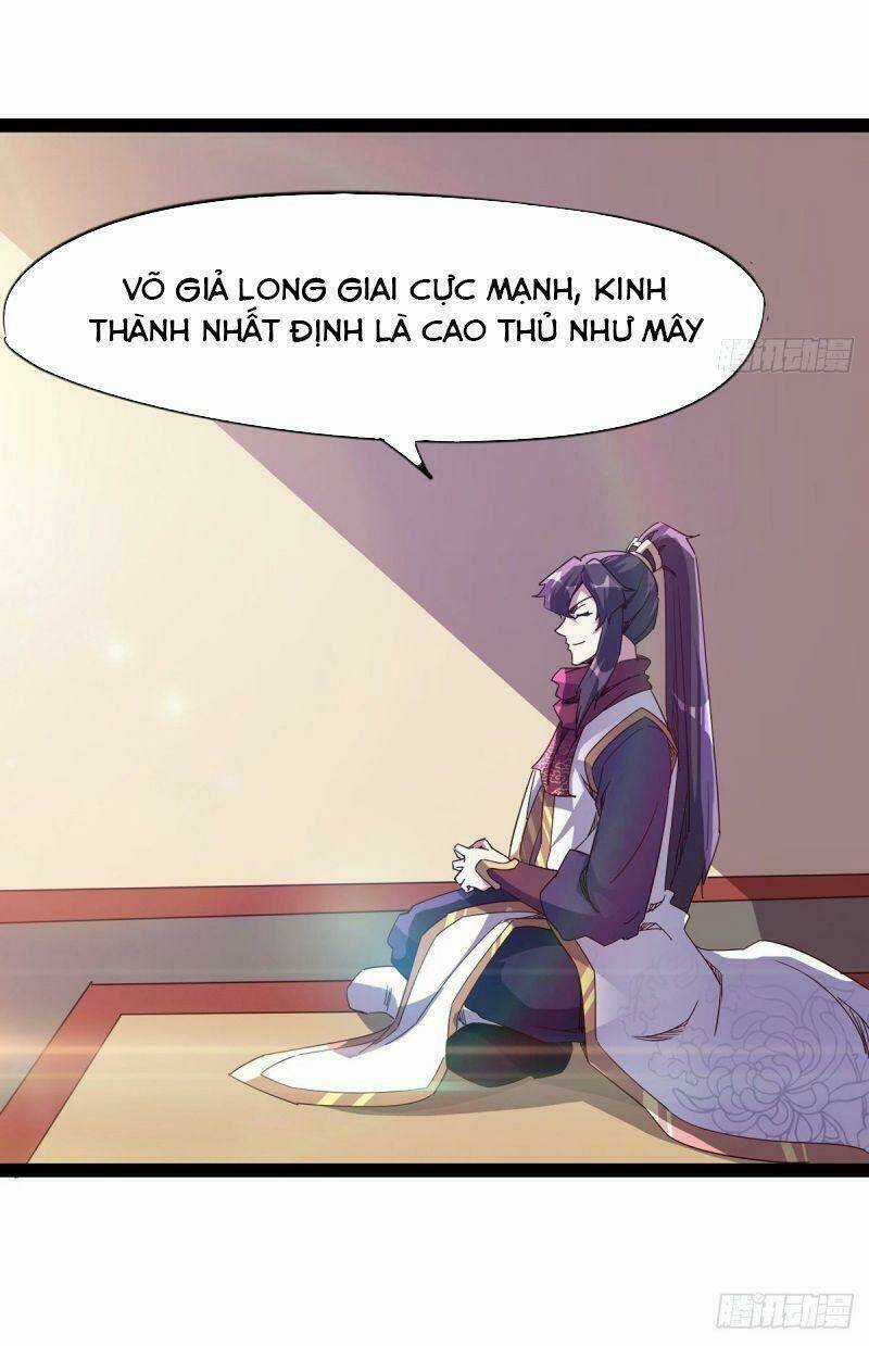 Kiếm Đồ Chapter 53 trang 6