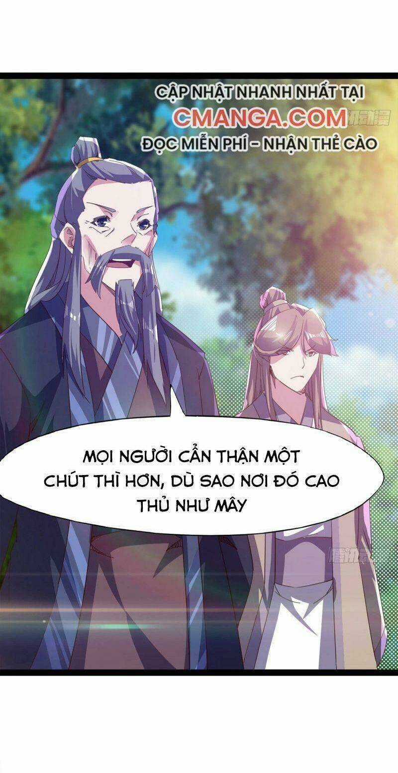 Kiếm Đồ Chapter 54 trang 13