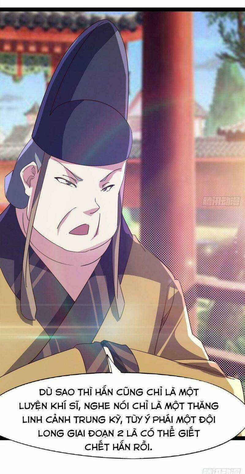 Kiếm Đồ Chapter 54 trang 15