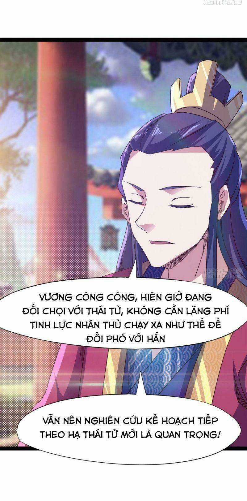 Kiếm Đồ Chapter 54 trang 16