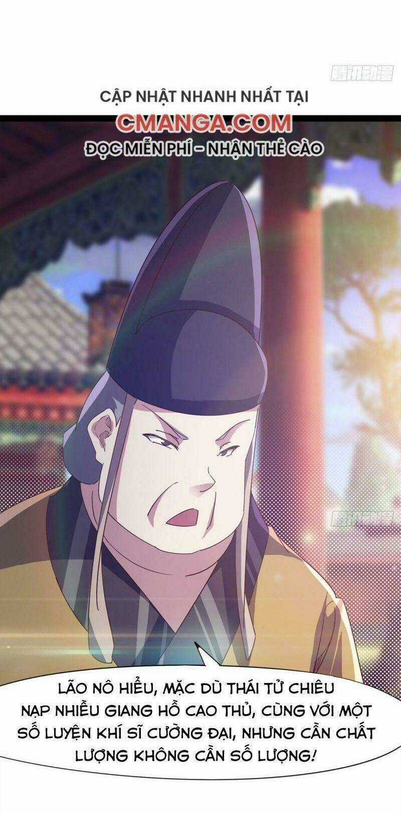 Kiếm Đồ Chapter 54 trang 17