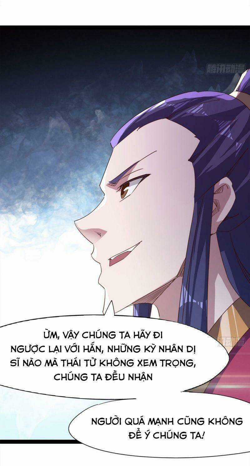 Kiếm Đồ Chapter 54 trang 18