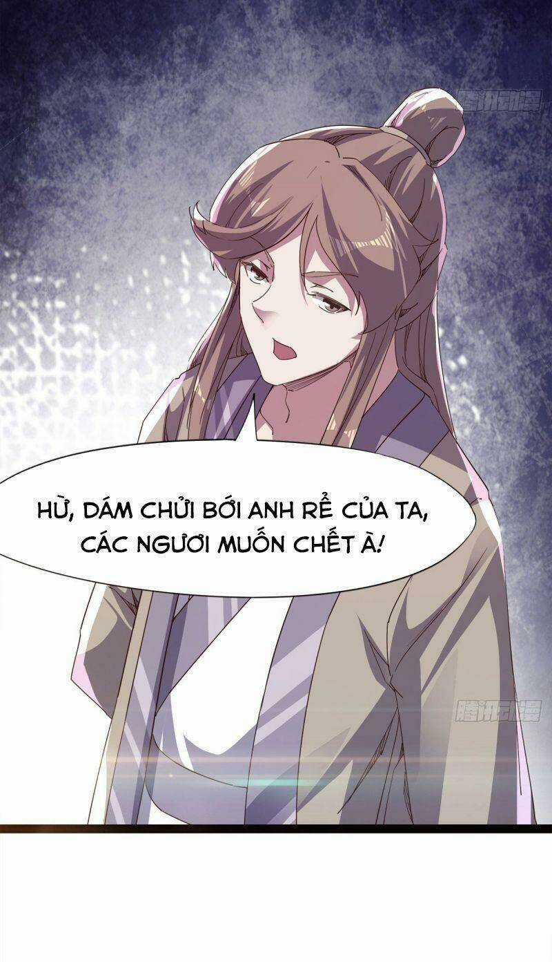 Kiếm Đồ Chapter 54 trang 3