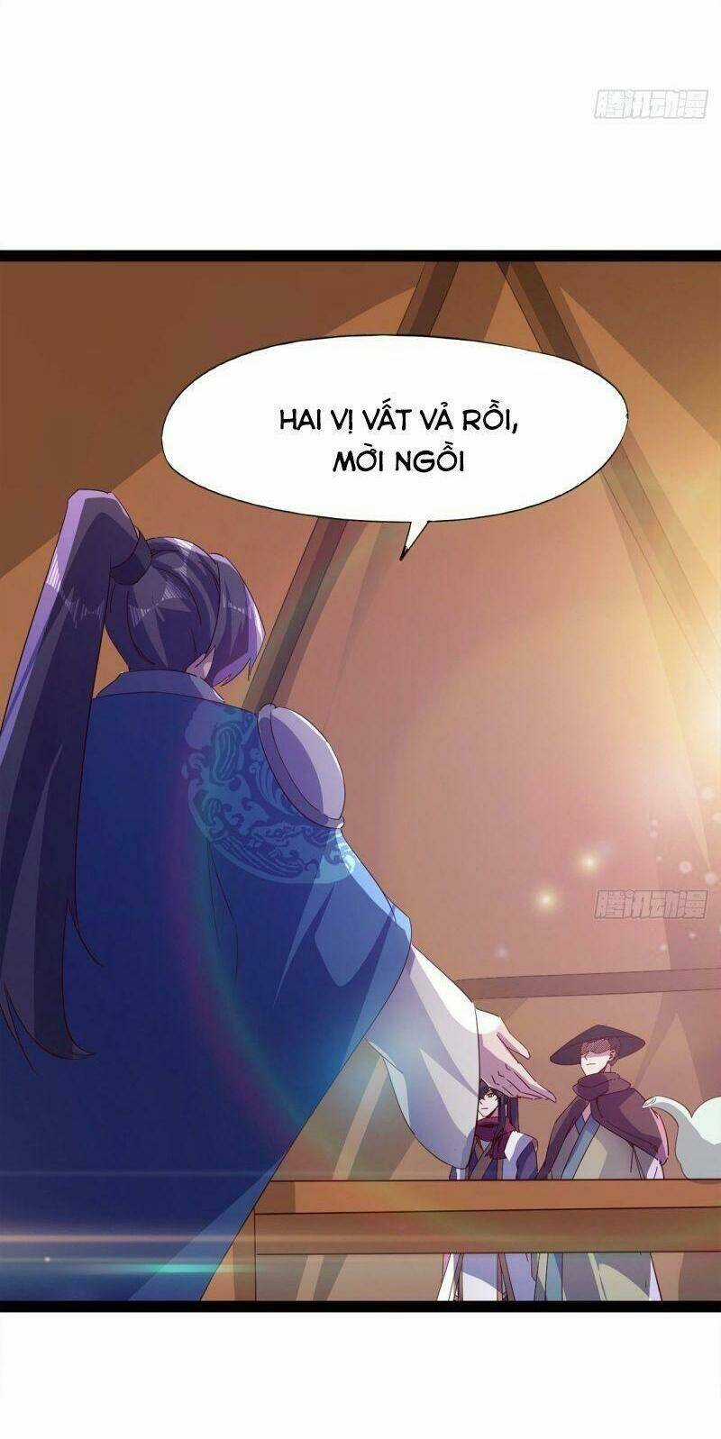 Kiếm Đồ Chapter 54 trang 33