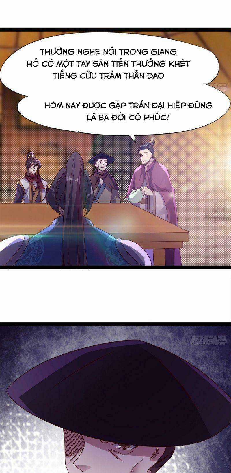 Kiếm Đồ Chapter 54 trang 34