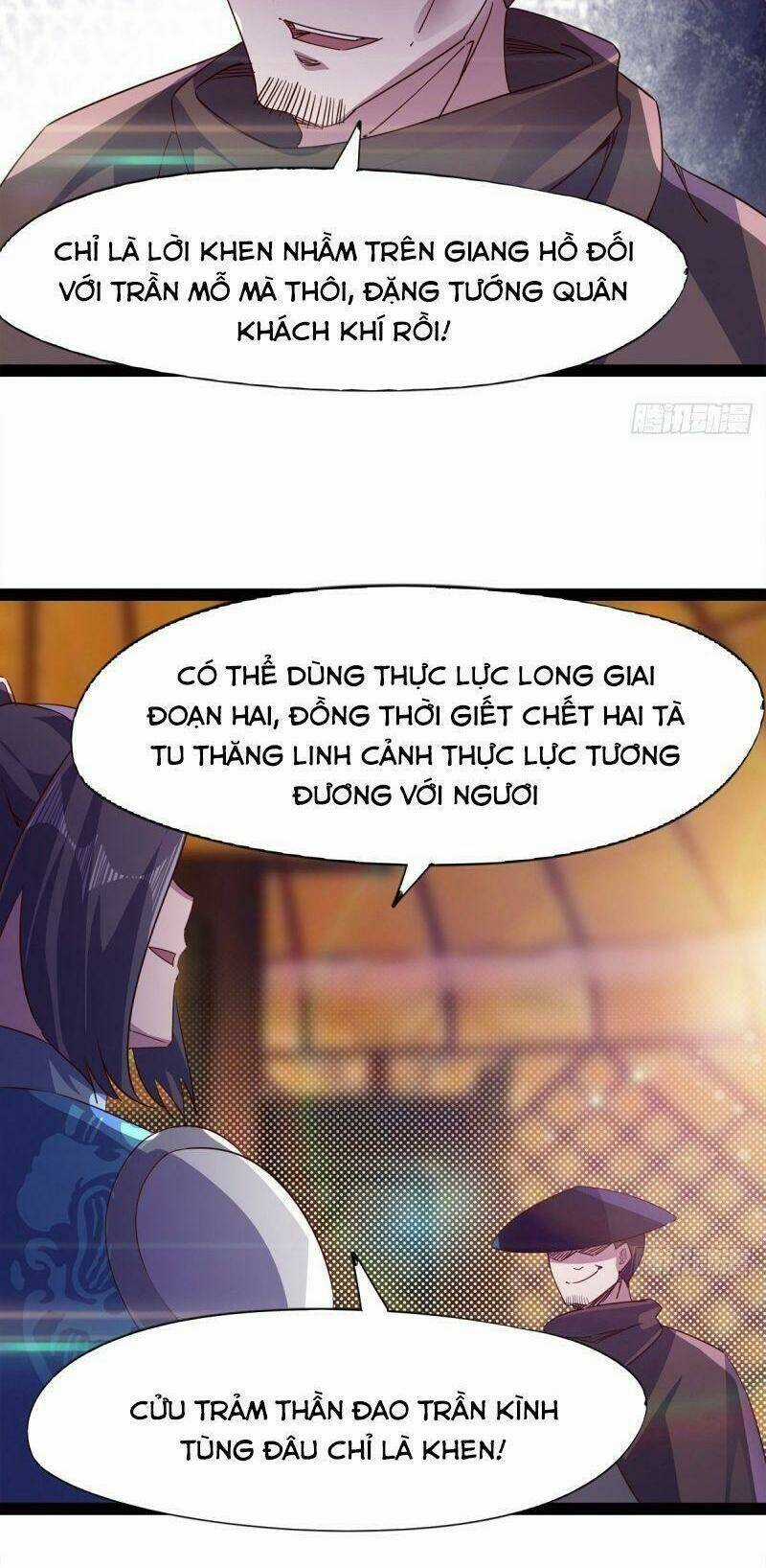 Kiếm Đồ Chapter 54 trang 35