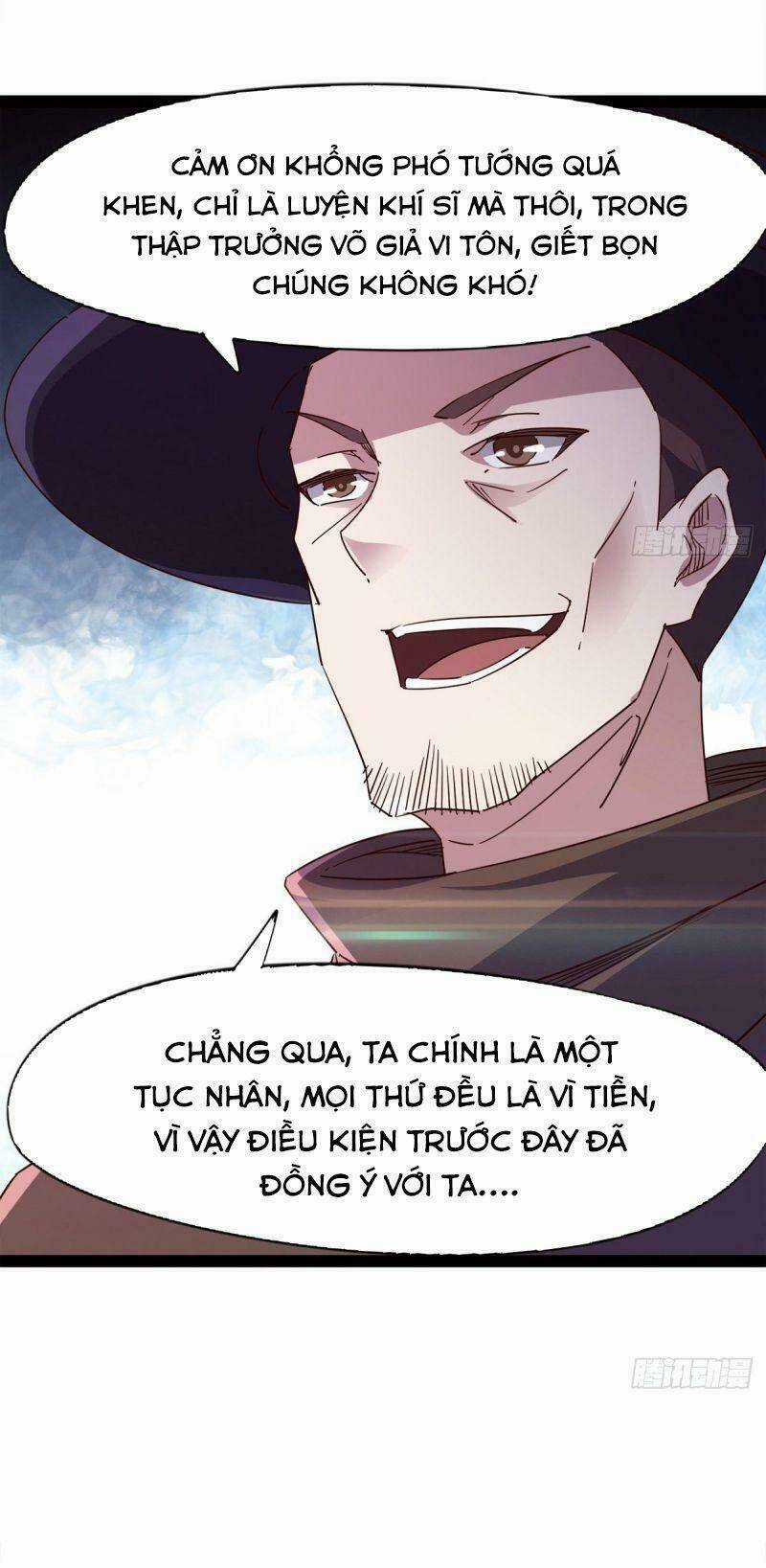 Kiếm Đồ Chapter 54 trang 36