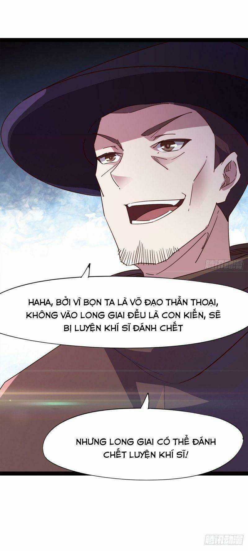 Kiếm Đồ Chapter 54 trang 40