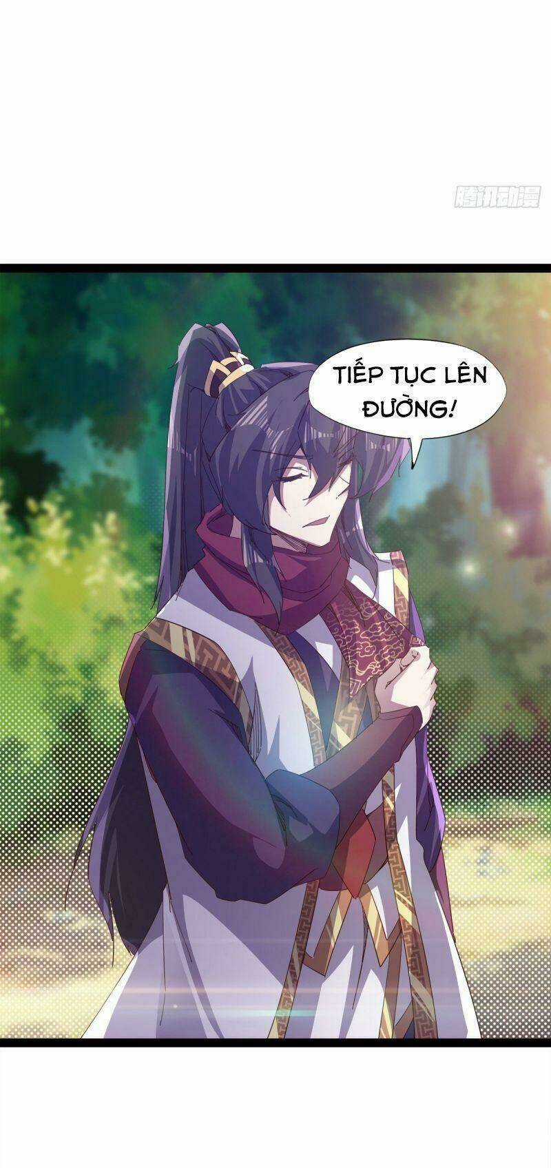 Kiếm Đồ Chapter 54 trang 8