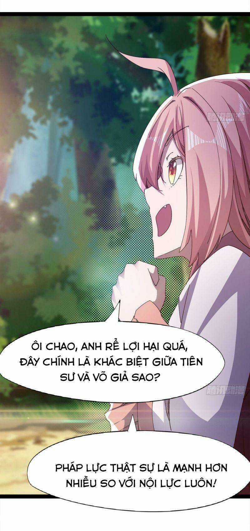 Kiếm Đồ Chapter 54 trang 9