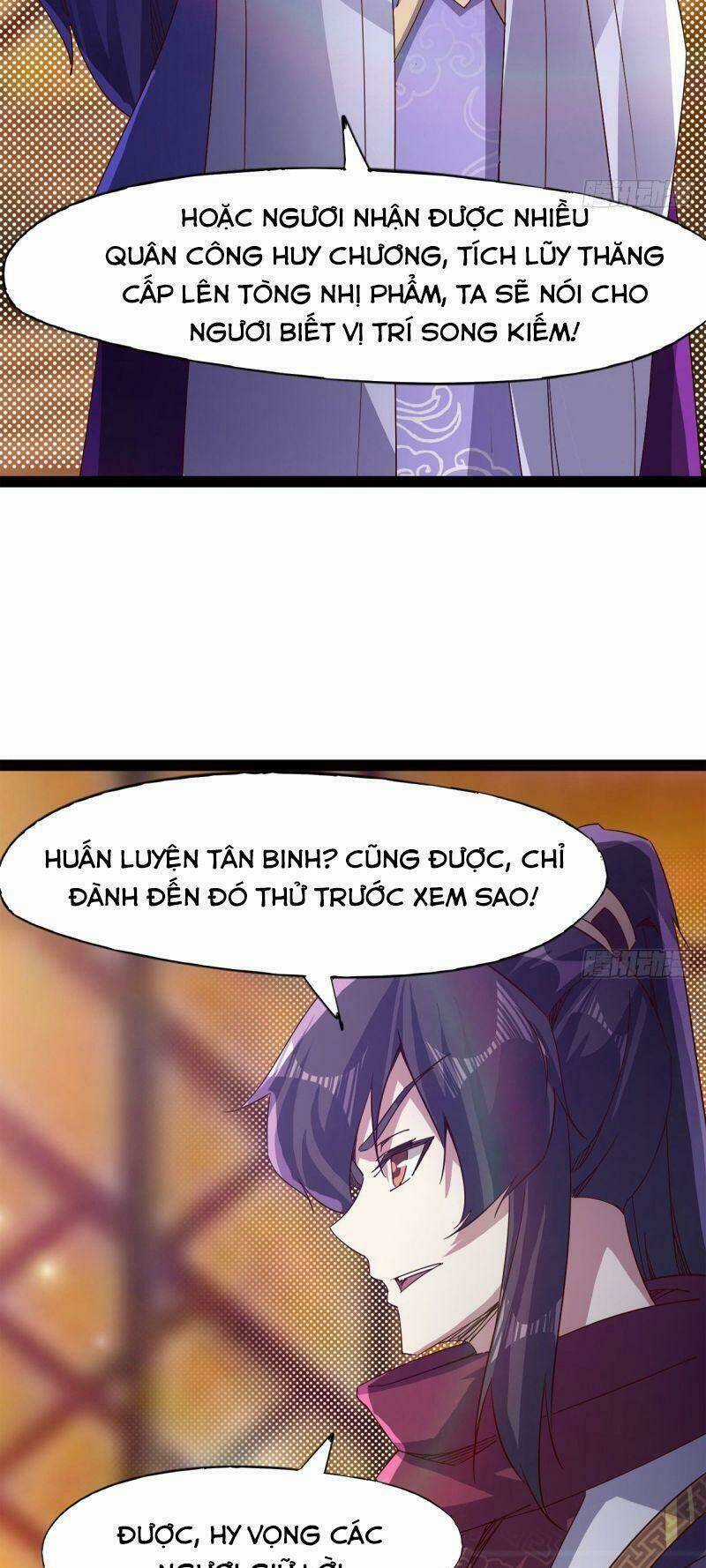 Kiếm Đồ Chapter 55 trang 10