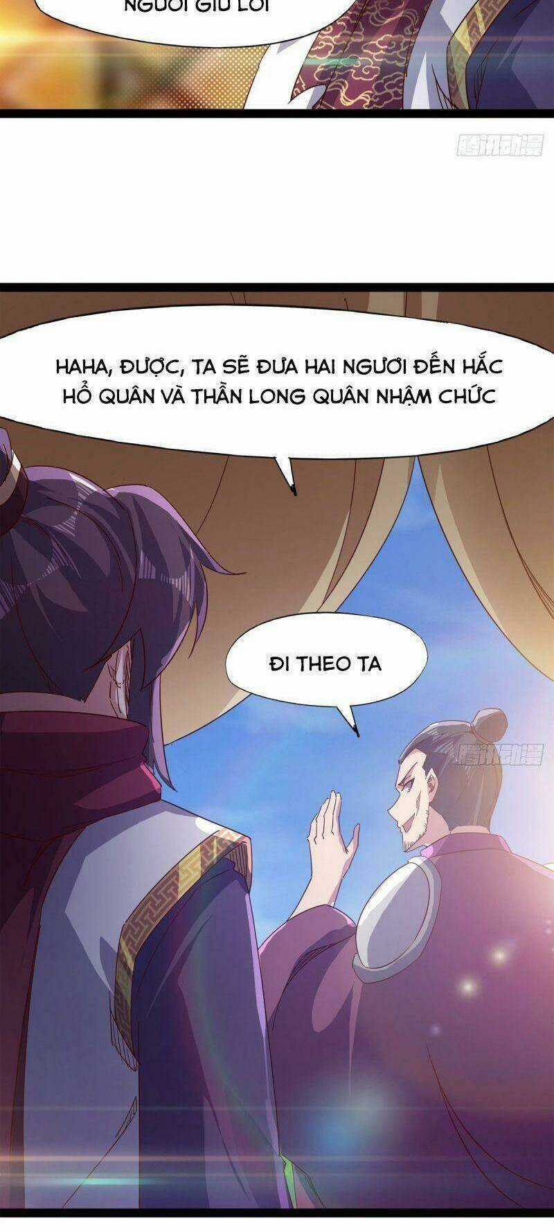 Kiếm Đồ Chapter 55 trang 11