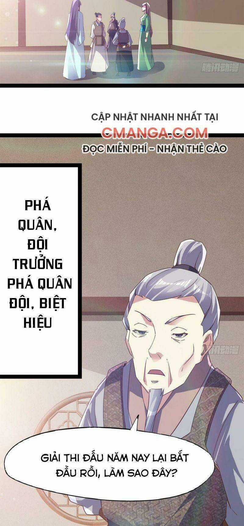 Kiếm Đồ Chapter 55 trang 13