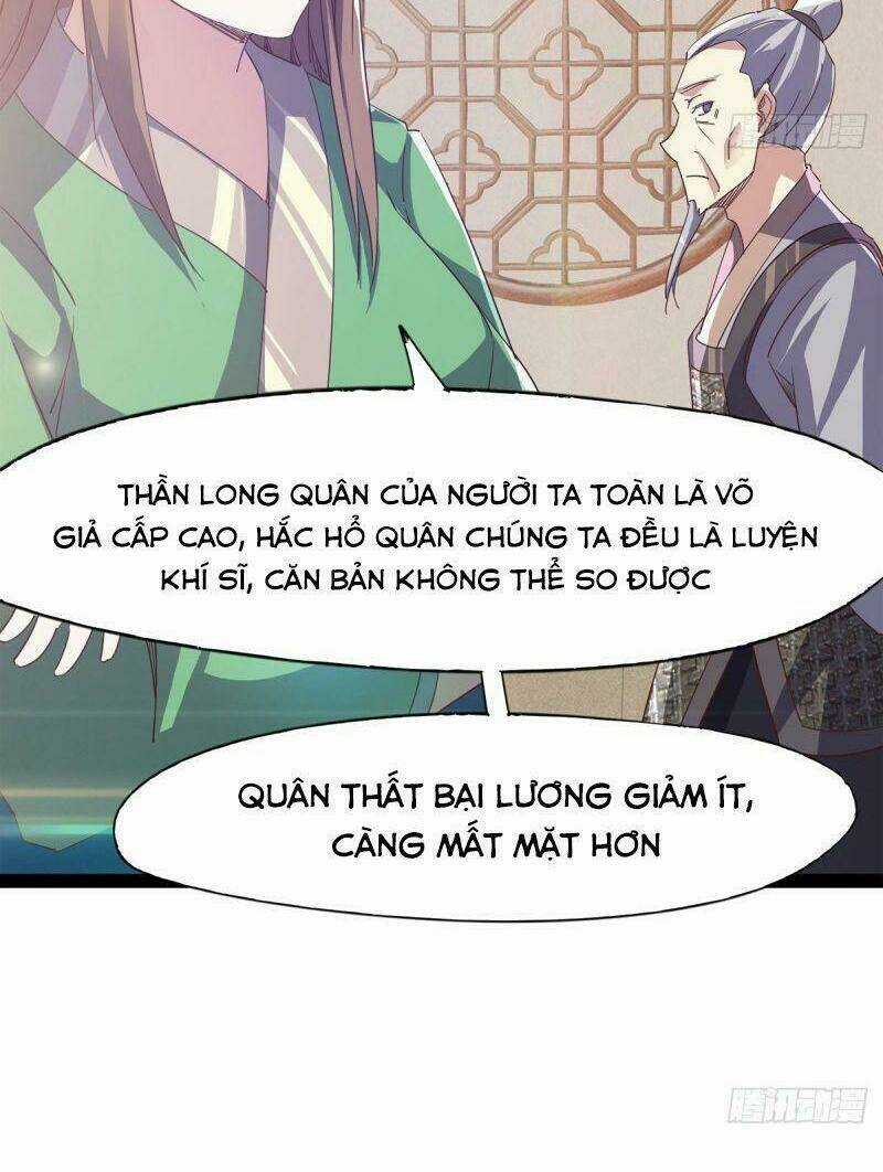 Kiếm Đồ Chapter 55 trang 15