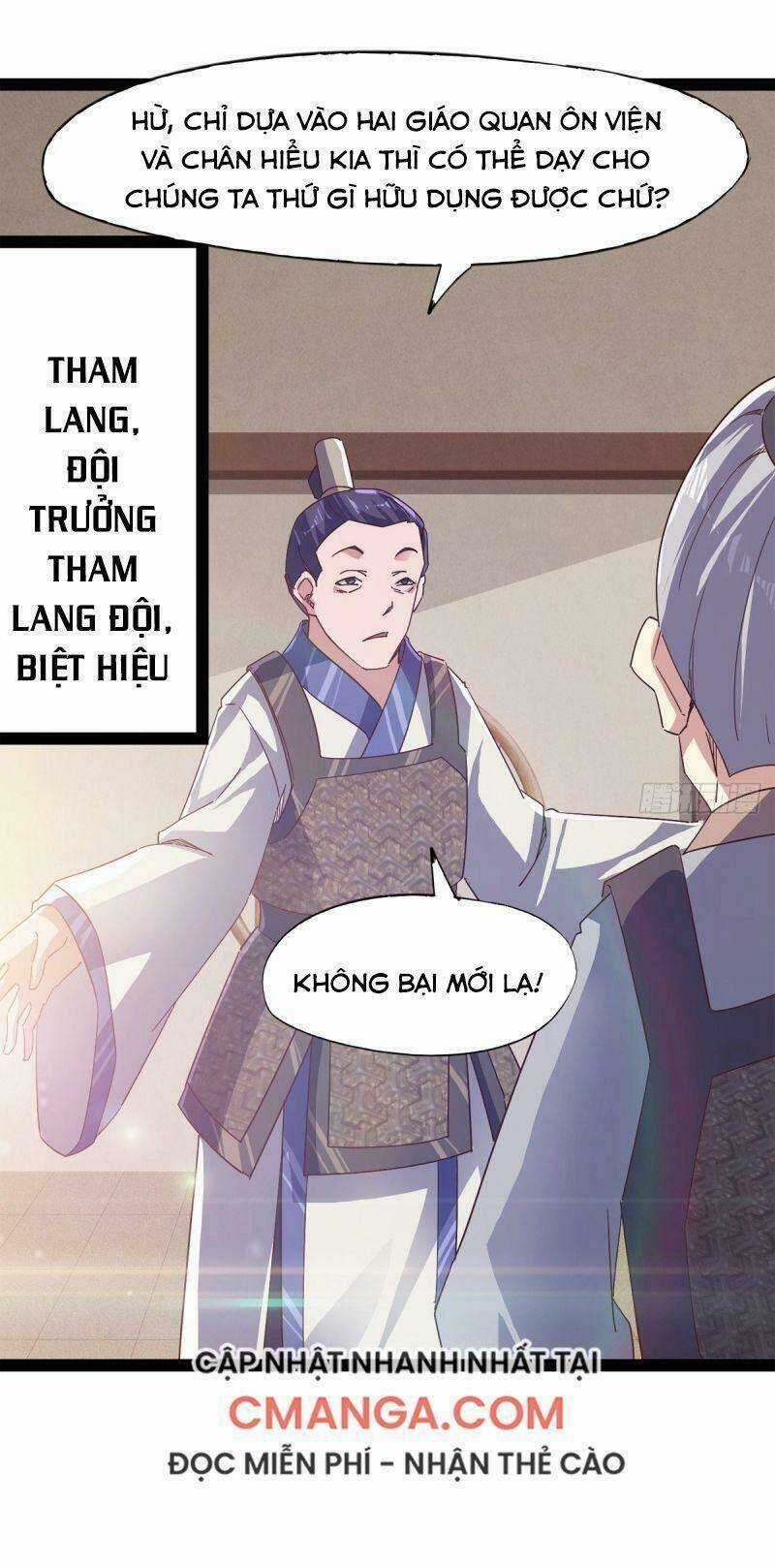 Kiếm Đồ Chapter 55 trang 16