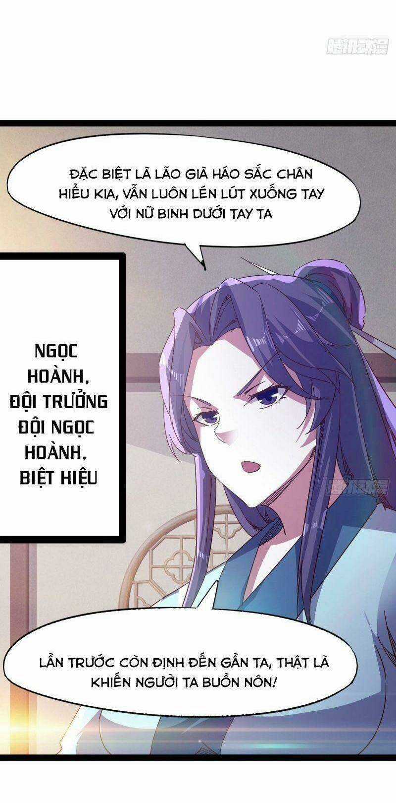 Kiếm Đồ Chapter 55 trang 17