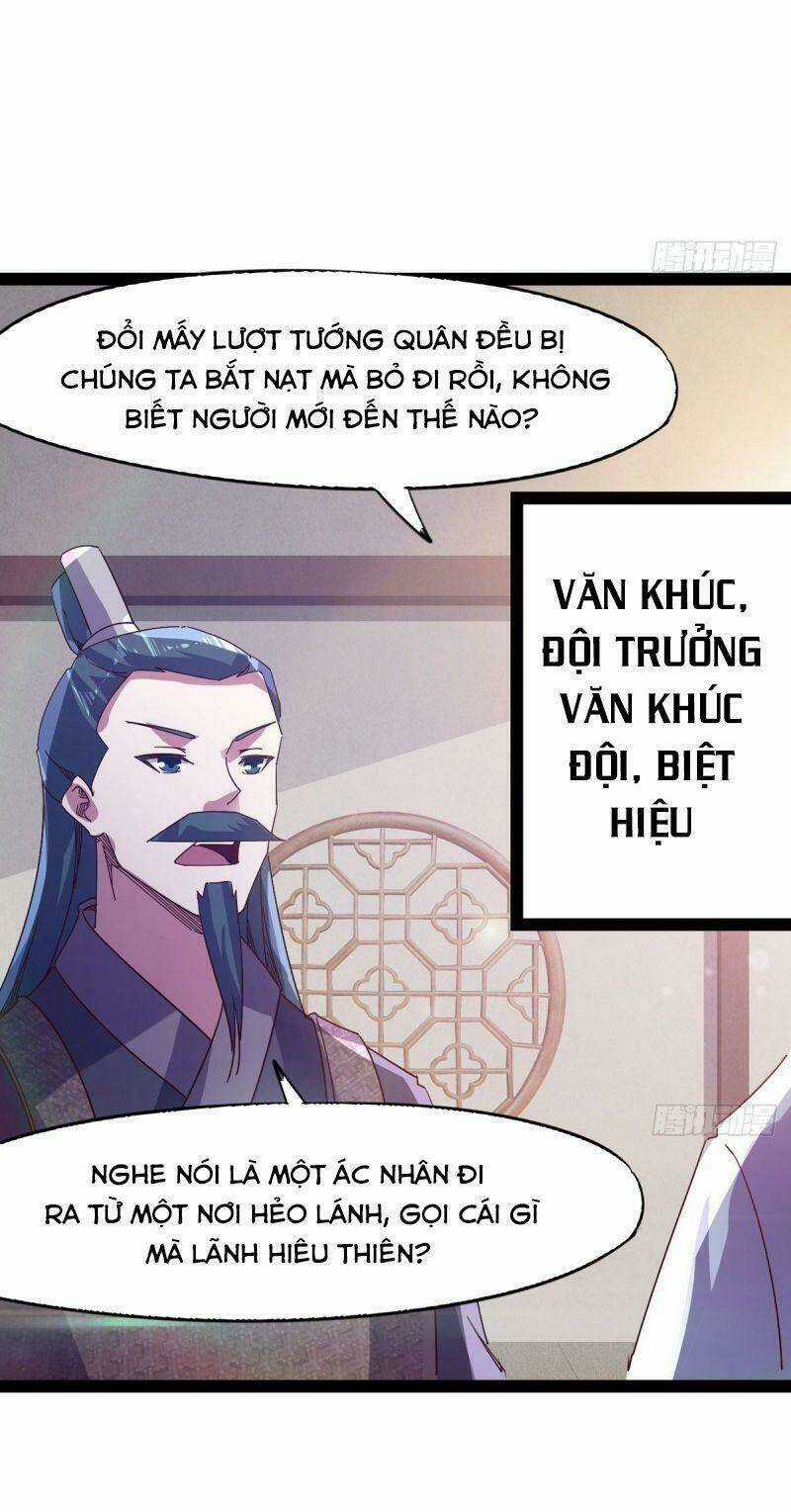 Kiếm Đồ Chapter 55 trang 18