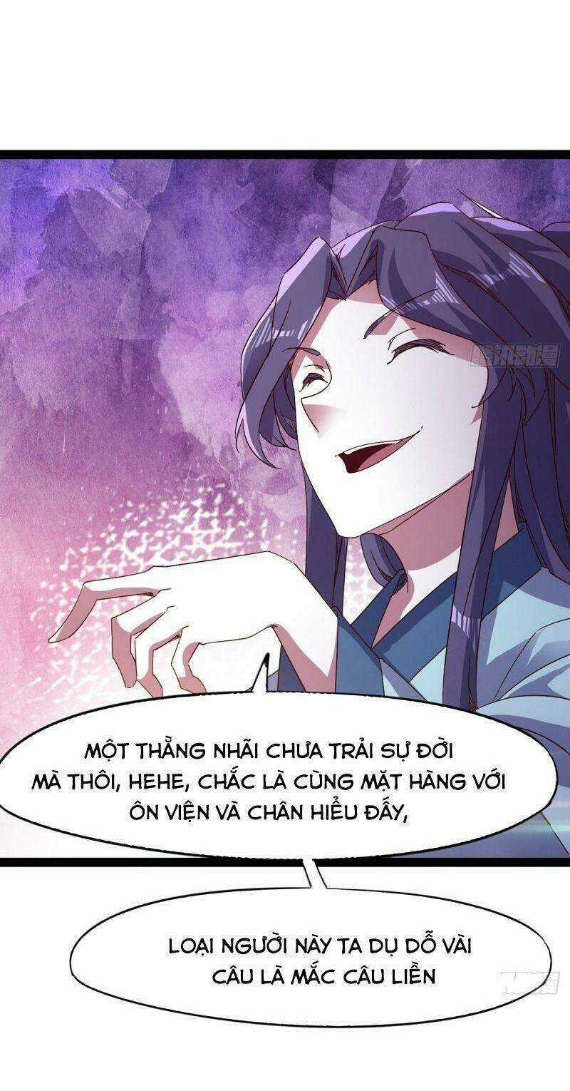 Kiếm Đồ Chapter 55 trang 19