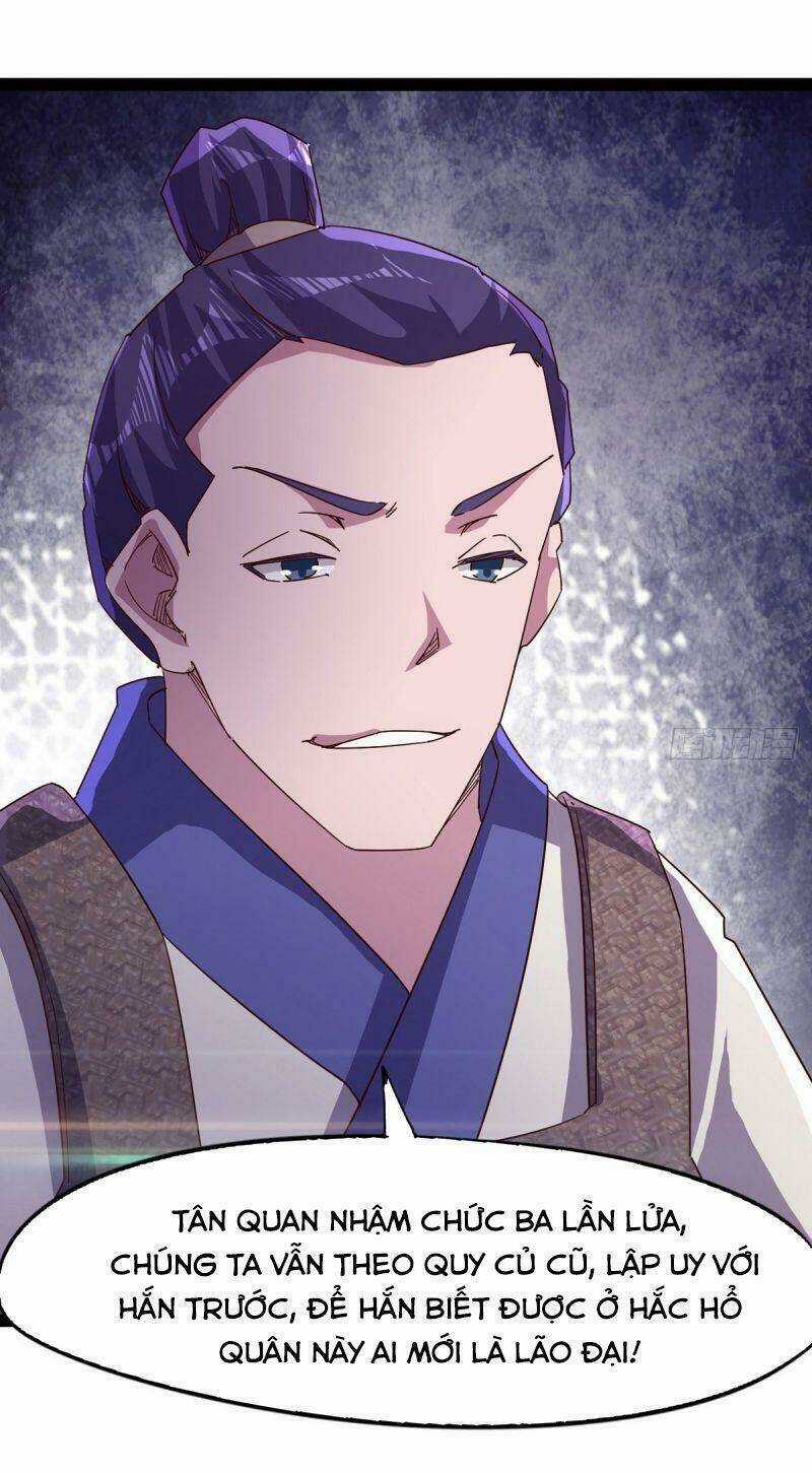 Kiếm Đồ Chapter 55 trang 20