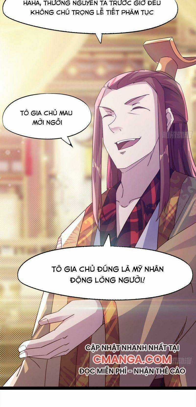 Kiếm Đồ Chapter 55 trang 25