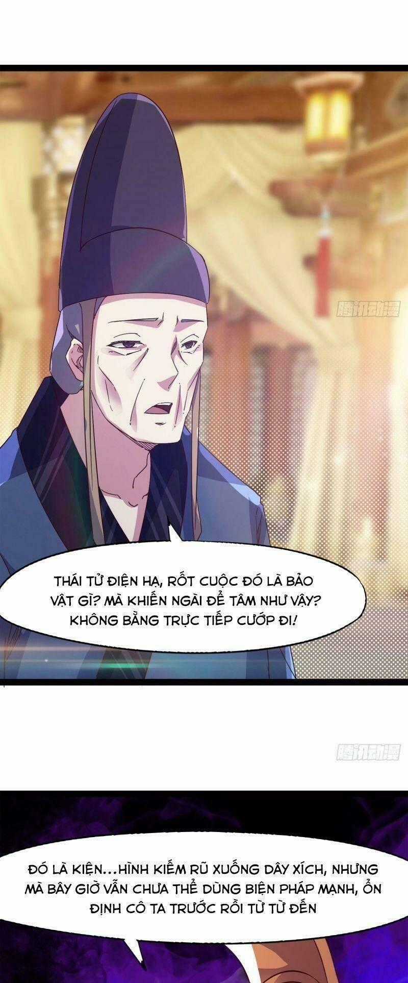 Kiếm Đồ Chapter 55 trang 42