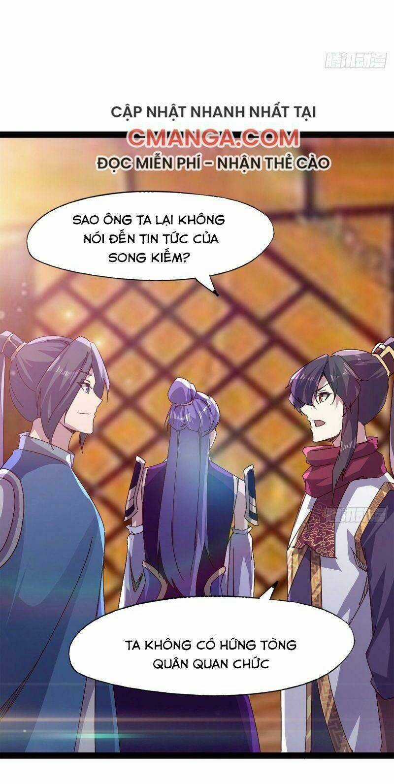 Kiếm Đồ Chapter 55 trang 5