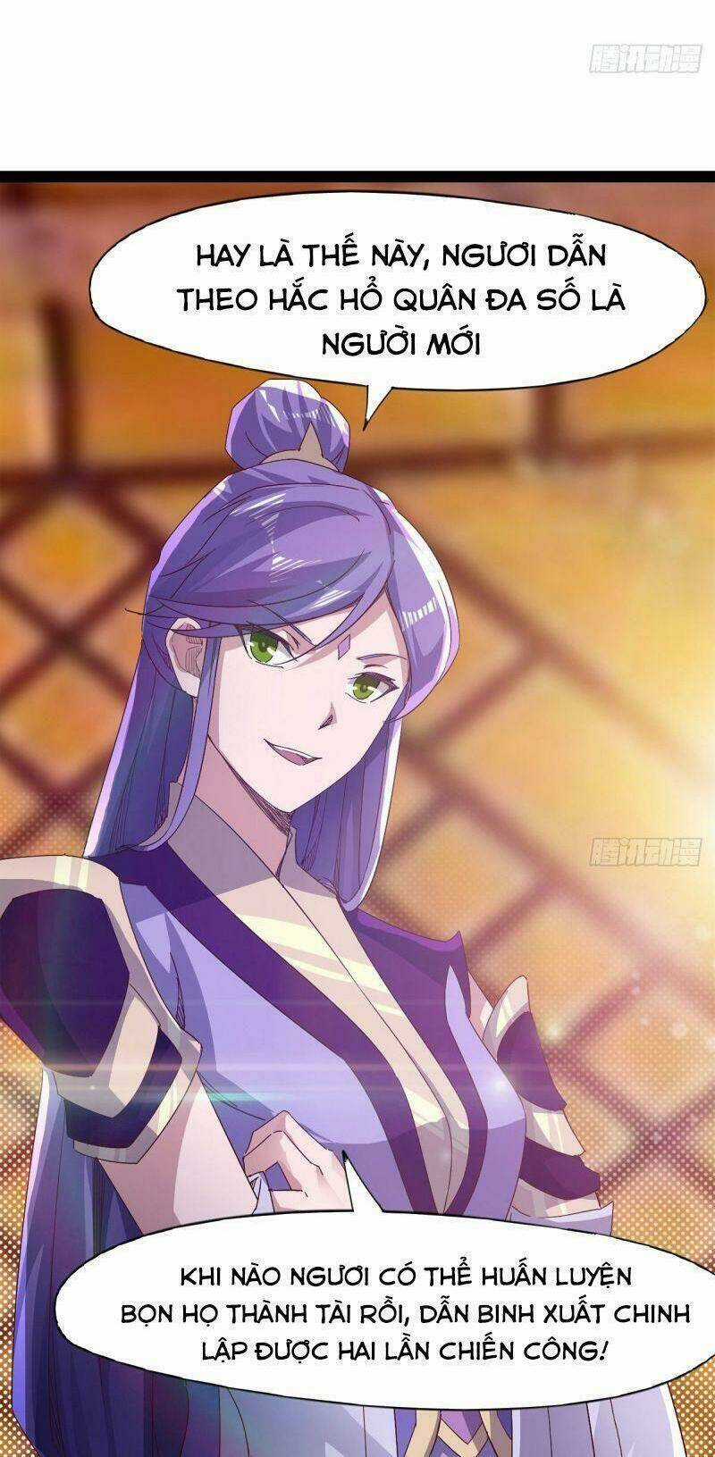 Kiếm Đồ Chapter 55 trang 9