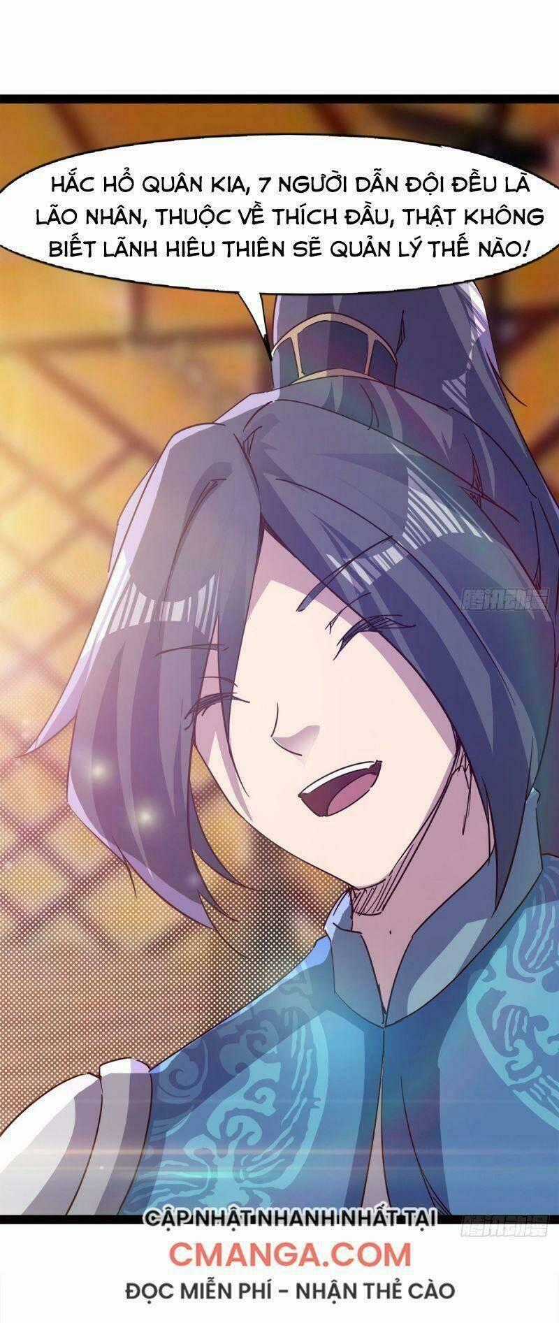 Kiếm Đồ Chapter 56 trang 0