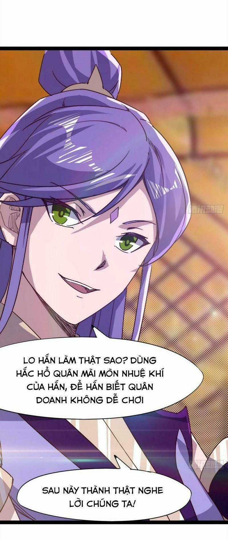Kiếm Đồ Chapter 56 trang 1