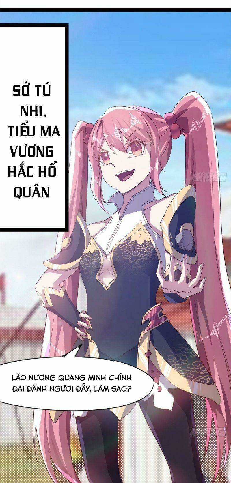 Kiếm Đồ Chapter 56 trang 15